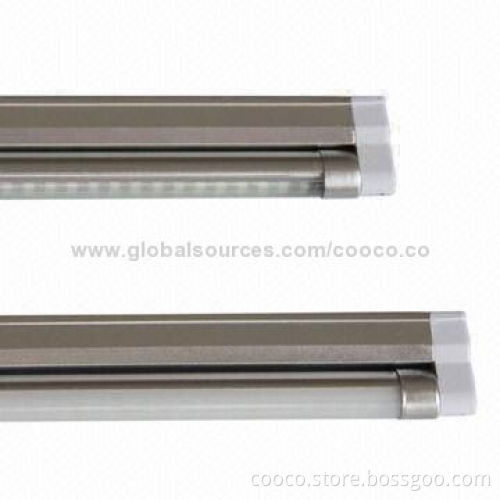 T5 LED Tube with 85 to 265V AC Working Voltages and 18W Power, CE/RoHS Certified